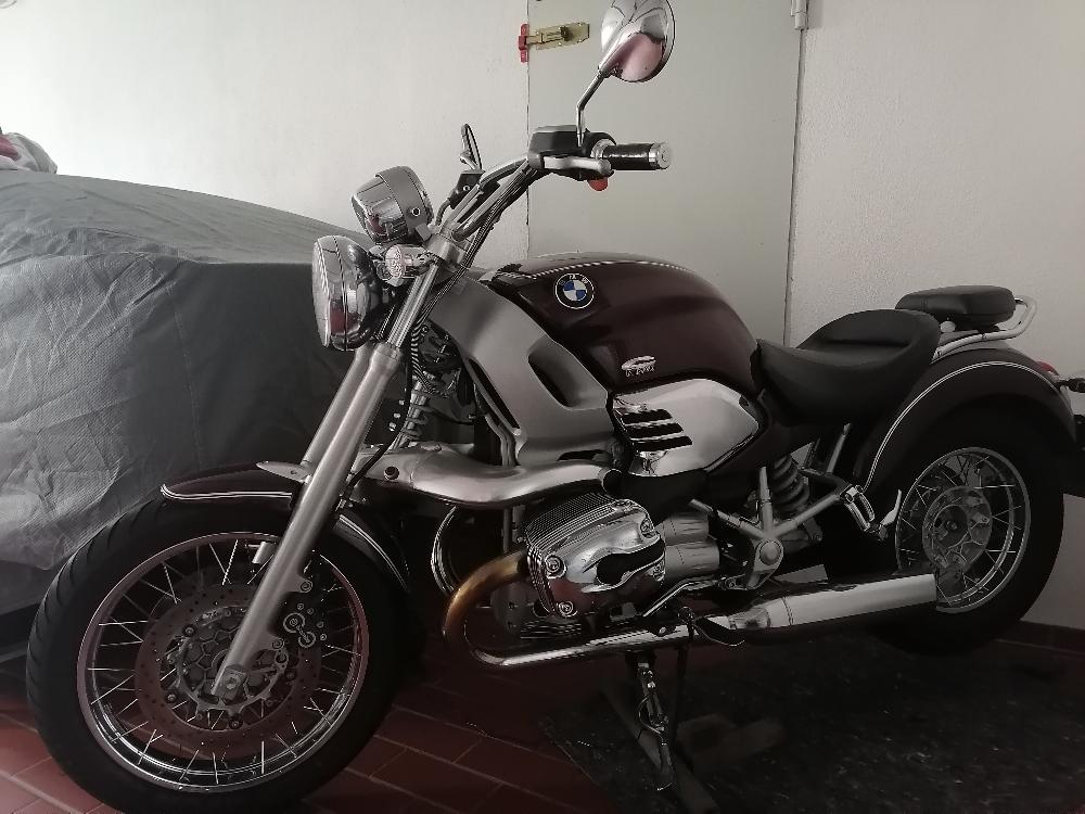 Motorrad verkaufen BMW R1200 C  Ankauf